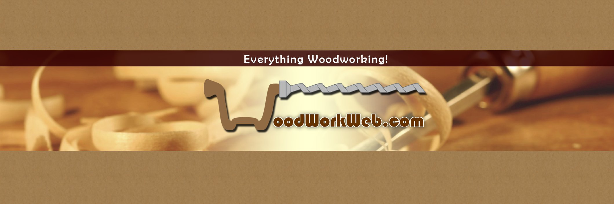 Woodwork Web banner