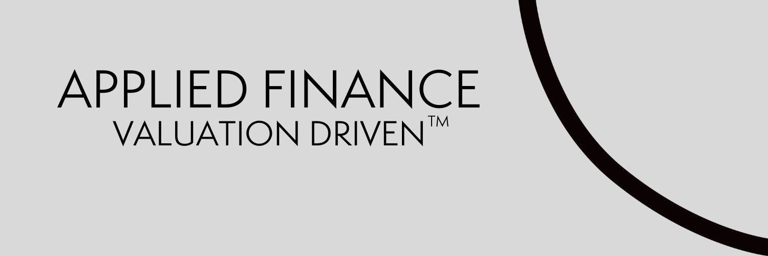 valuationdriven's profile banner image