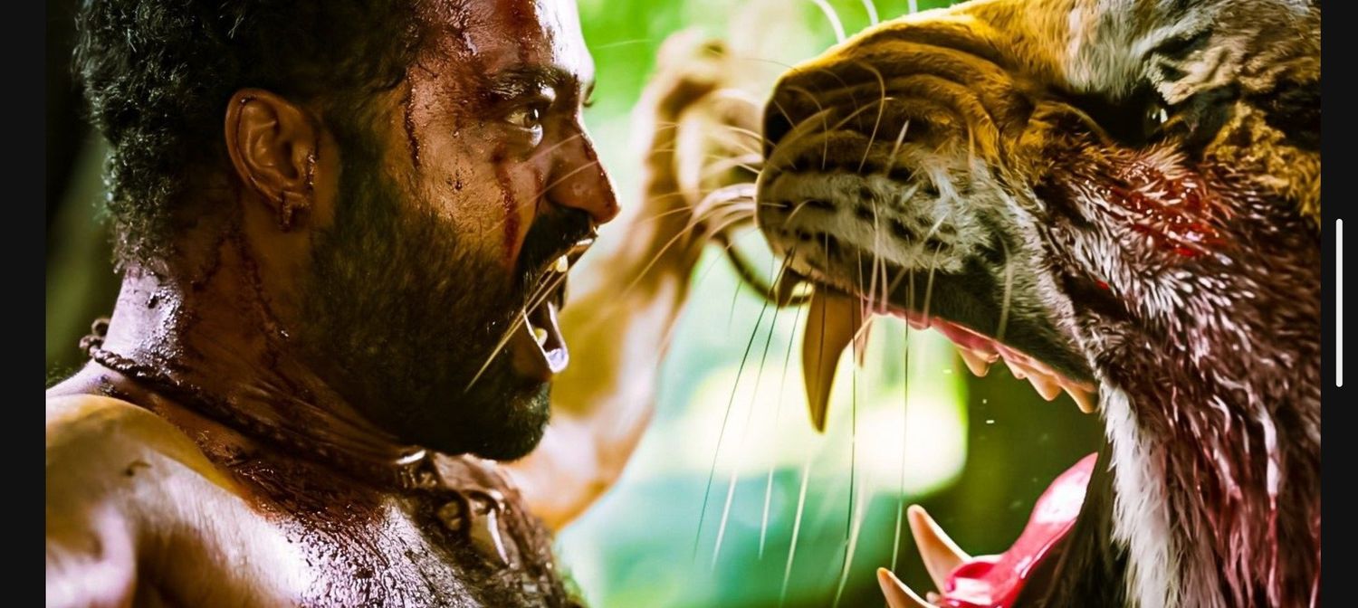 BULLIRAJU🐉 banner