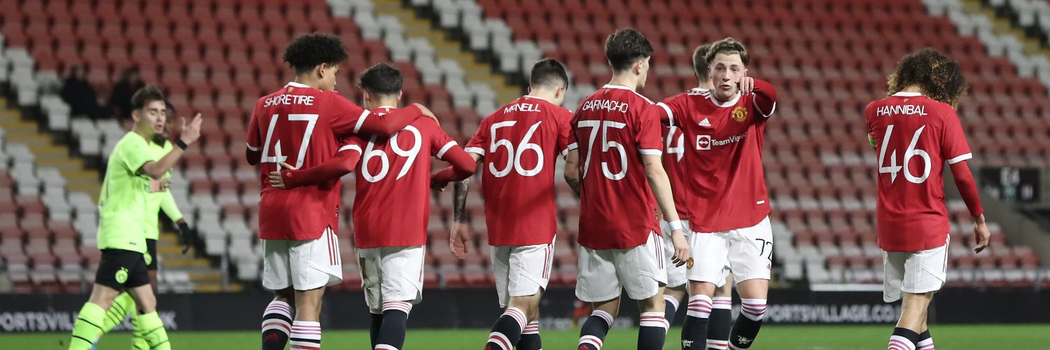 utdreport Academy banner