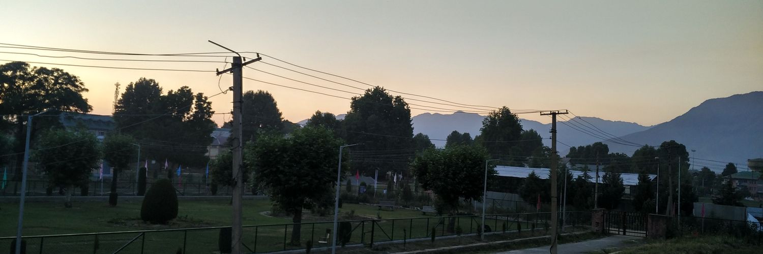 Vidit 🥋🏏 banner