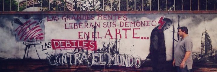 Felipe Díaz banner