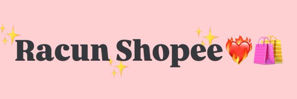 RacunShopeeBgtt Profile Banner