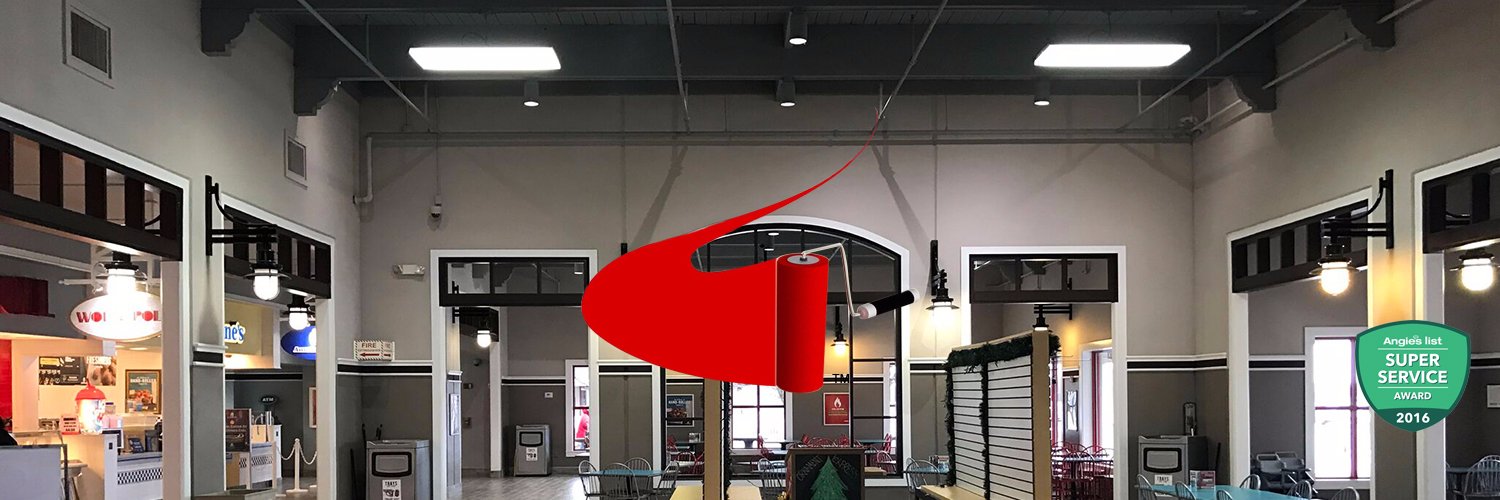 PinpointPaint's profile banner image