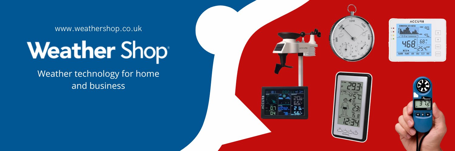 WeatherShop's profile banner image