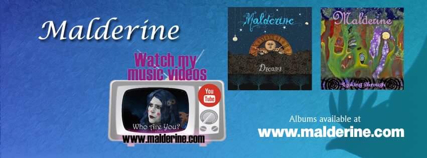 Malderine's profile banner image
