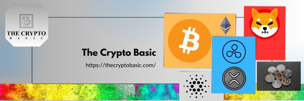 TheCryptoBasic Profile Banner