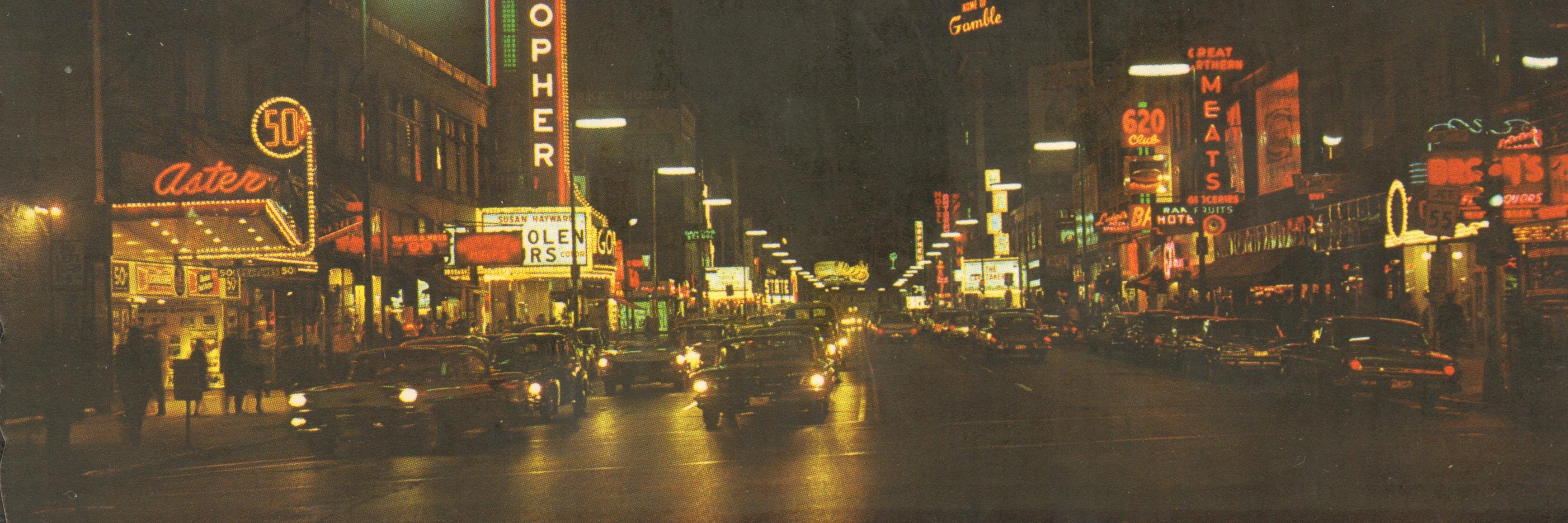 Hennepin History banner