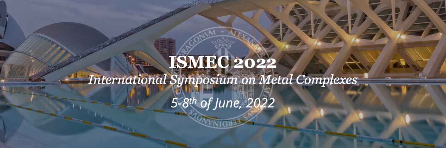 ISMEC 2022 banner