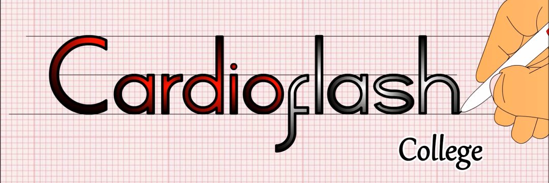 Cardioflash College banner