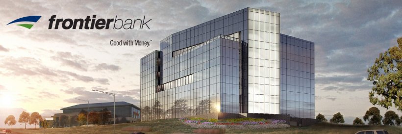Frontier Bank Nebraska banner