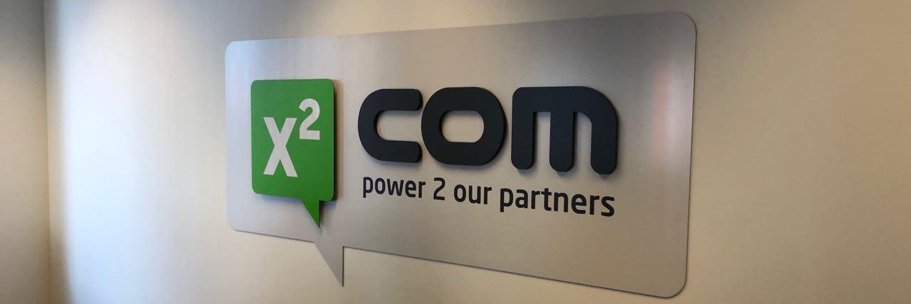 X2comBV banner