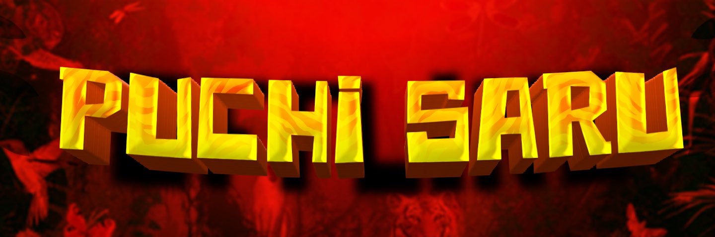 Puchi Saru banner
