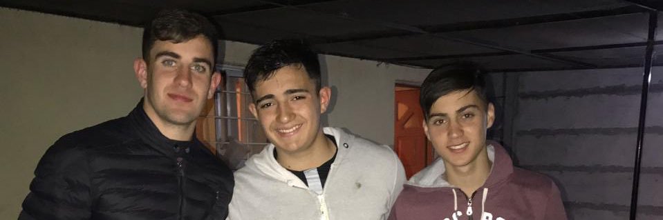 joaquin95034750's profile banner image