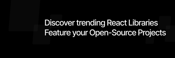 reactlibraries Profile Banner
