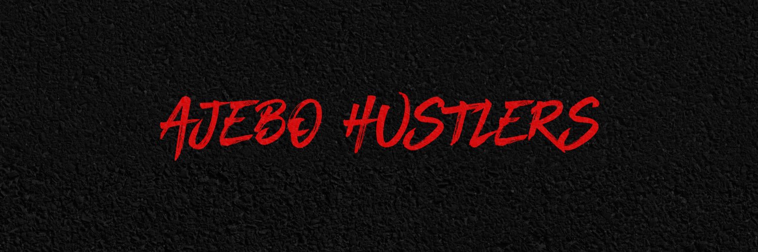 AJEBO HUSTLERS's banner