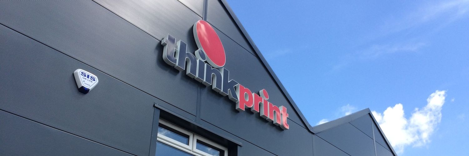 THINKPRINTUKltd's profile banner image