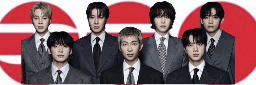 OT⁷ ⟭⟬ ⊙⊝⊜ ANG -NOONA #방탄소년단 banner