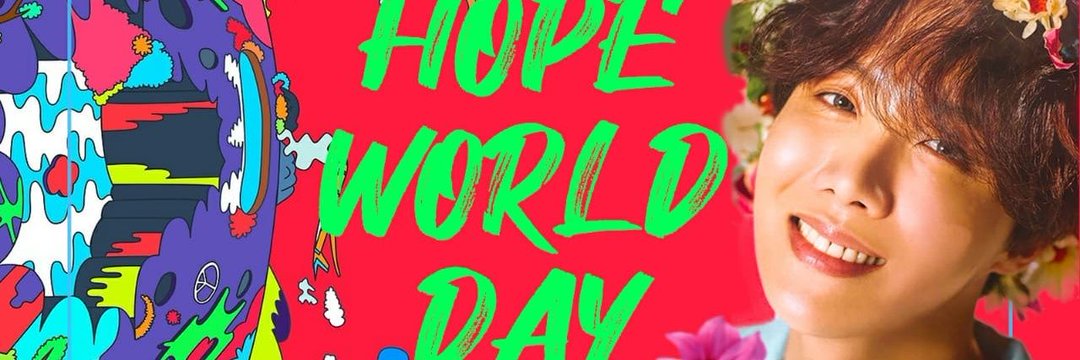 hopeworldday's profile banner image