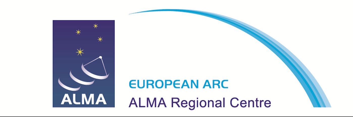 ALMA Europe banner