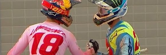 Motorsports on NBC's banner