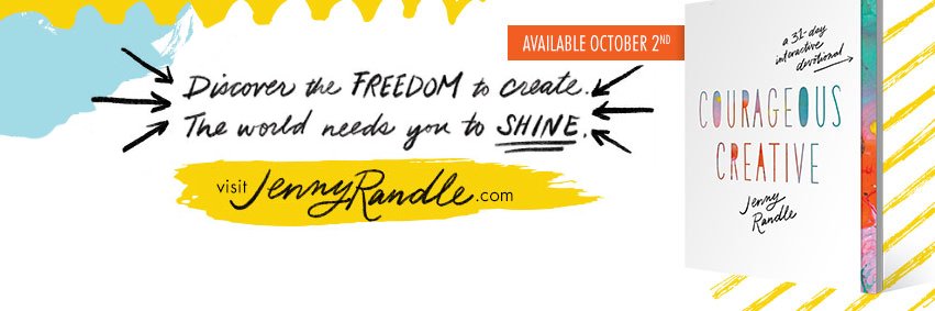 jennycreates's profile banner image