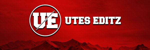 UtesEditz Profile Banner