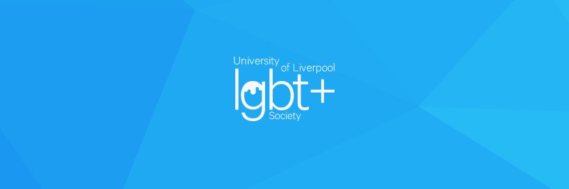 Liverpool LGBT+ banner