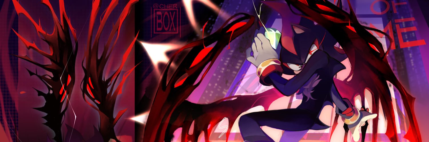 cherbox | Vgen Open!✨ banner