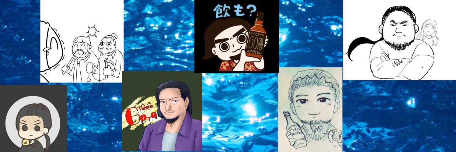 gousen1981's profile banner image