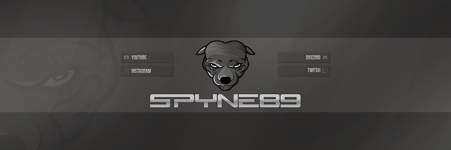 Spyne89's profile banner image