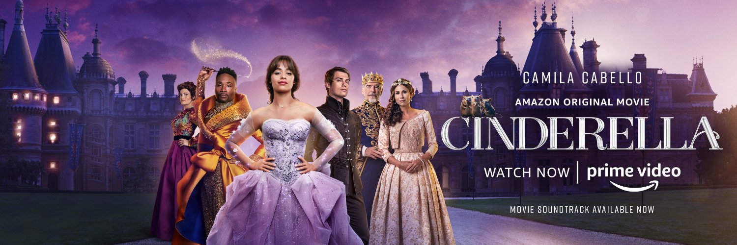 Cinderella Profile Banner