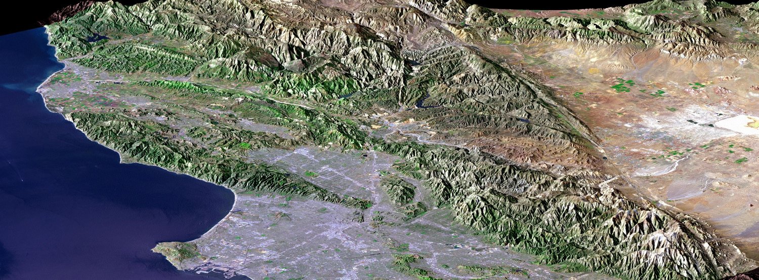 Caltech Seismo Lab's banner