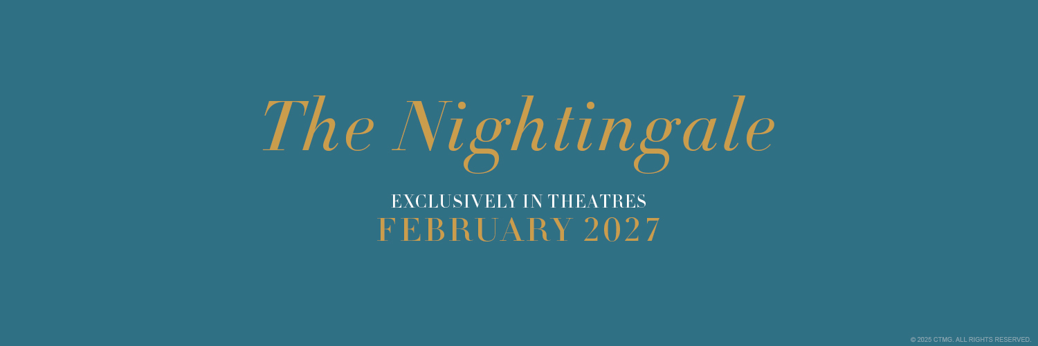 The Nightingale banner