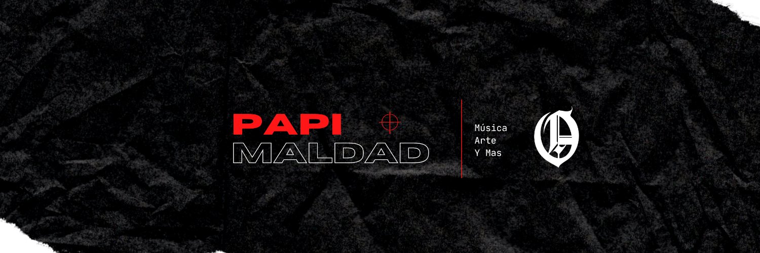 papimaldad's profile banner image