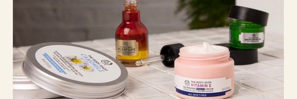 TheBodyShop Profile Banner