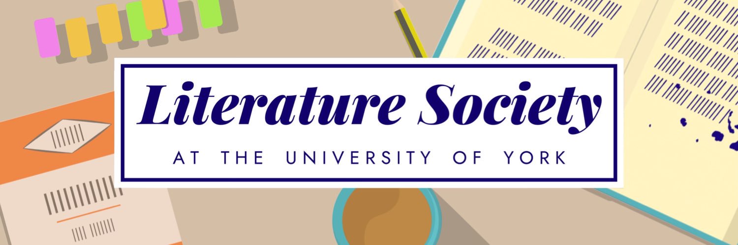 LitSocYork's profile banner image