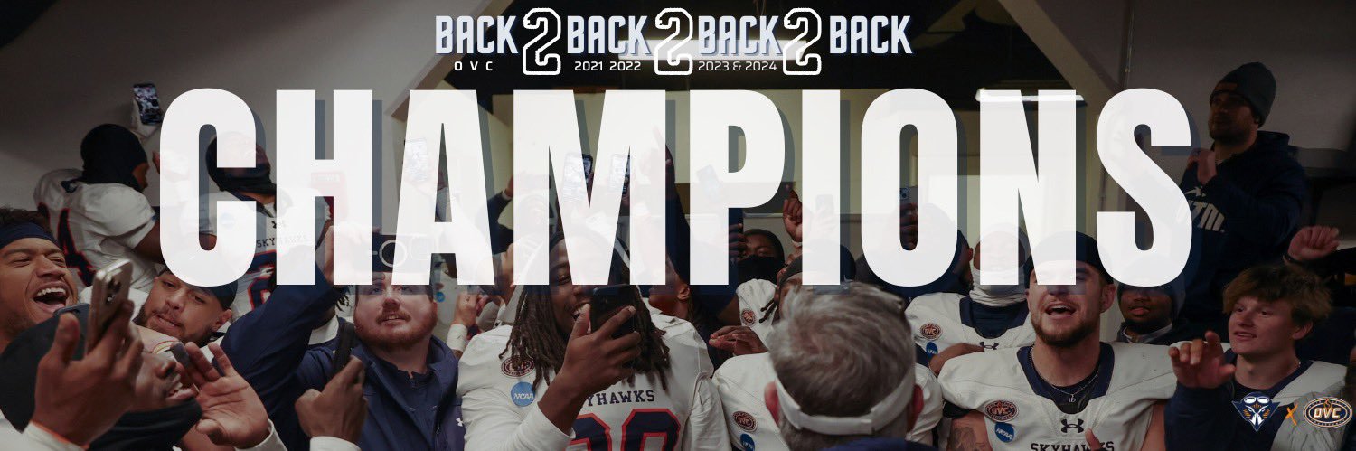 UT Martin Football banner