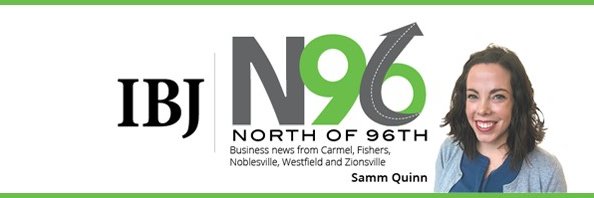 IBJ's North of 96th banner