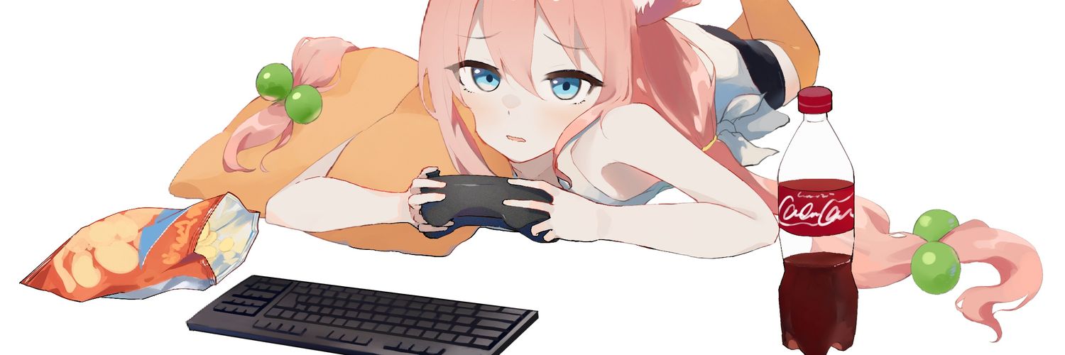 BenyiSenpai's profile banner image