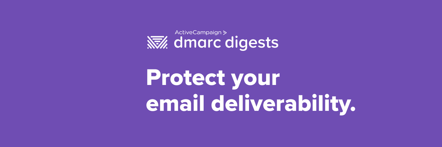 DMARC Digests banner