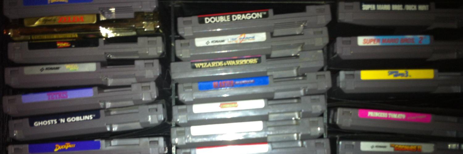 videogamerz's profile banner image