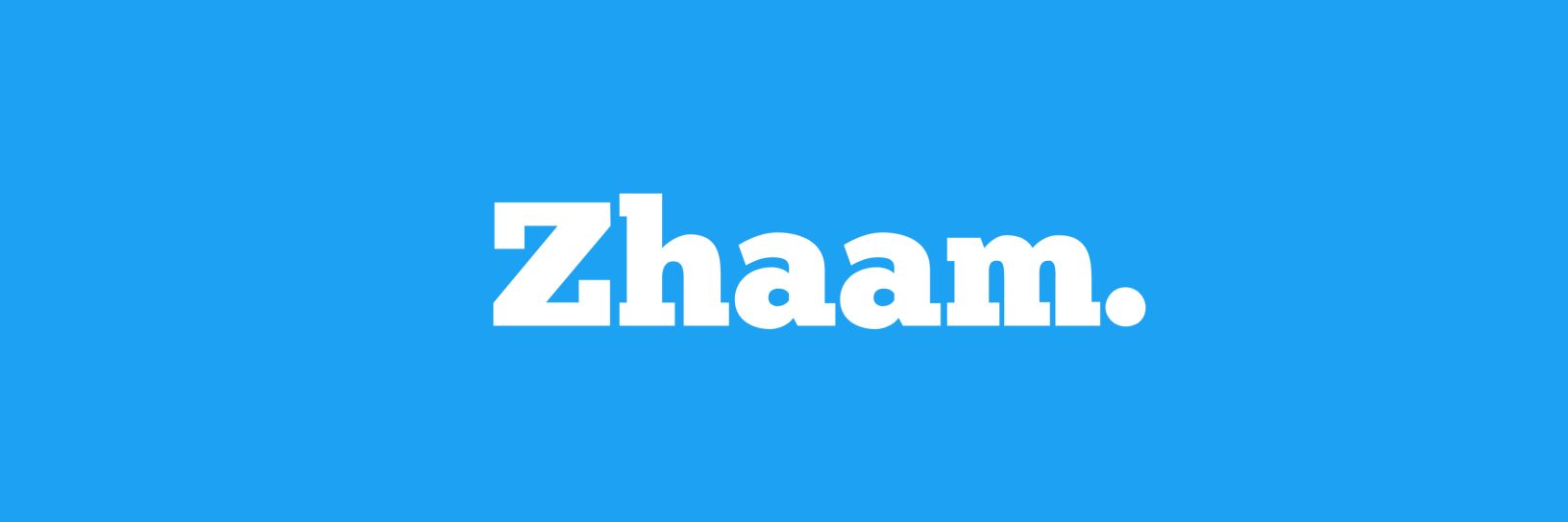 zamsron's profile banner image