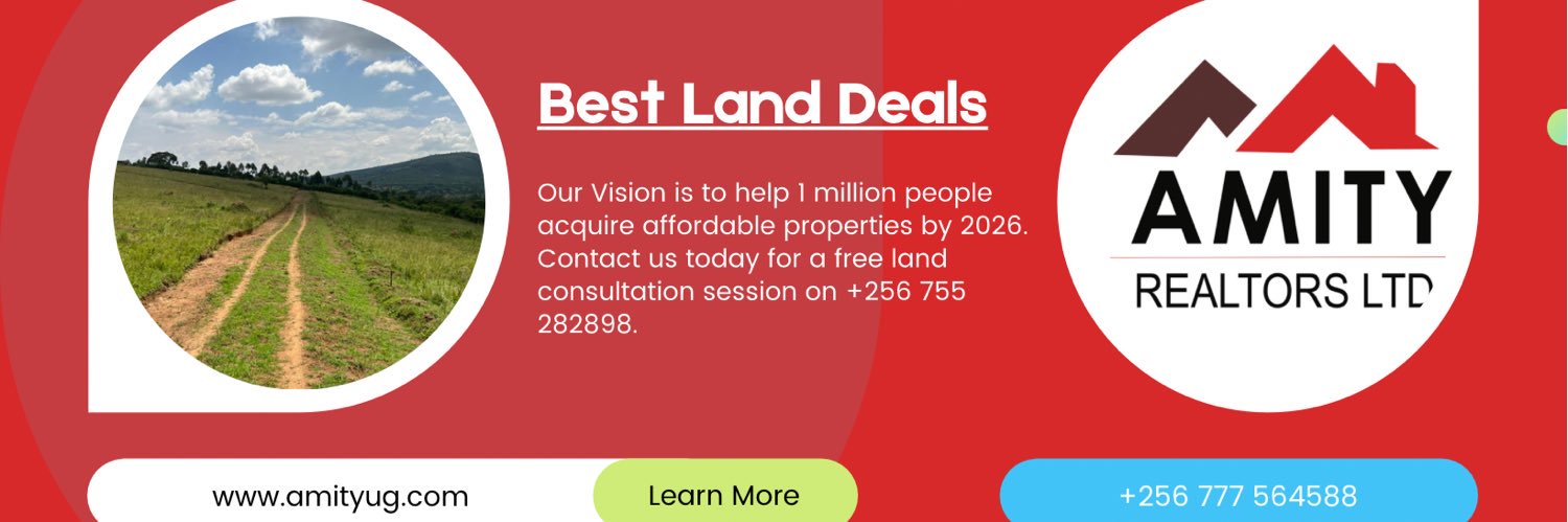 Amity Realtors Ltd banner