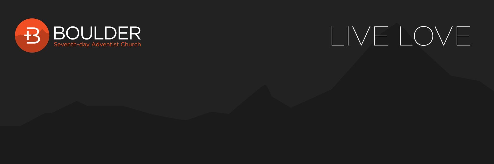 BoulderChurch's profile banner image