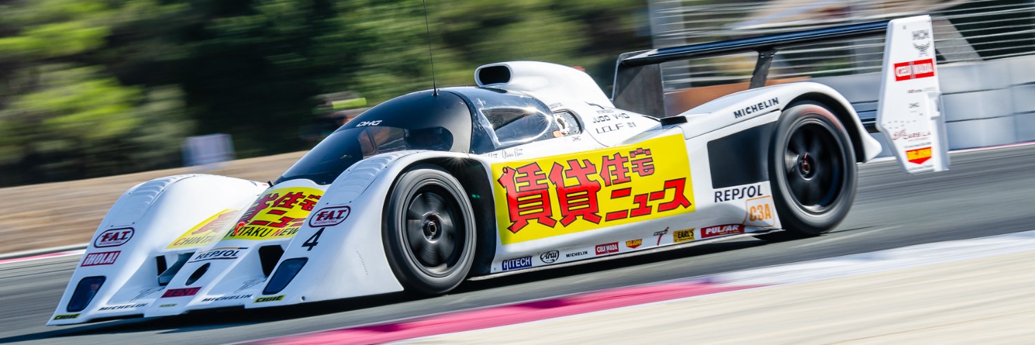 GroupC_Racing's profile banner image