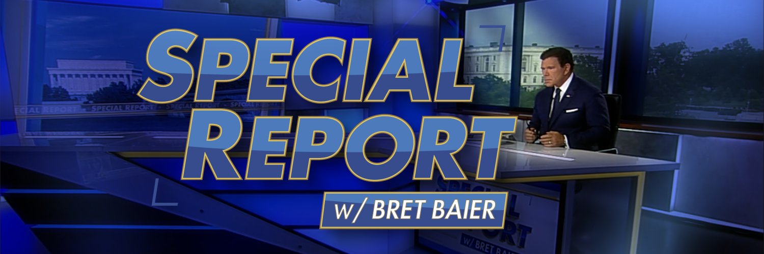 Special Report banner