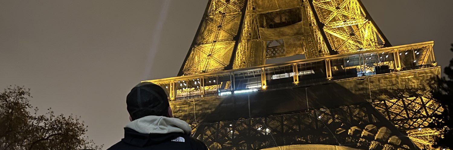 luismrkdo's profile banner image