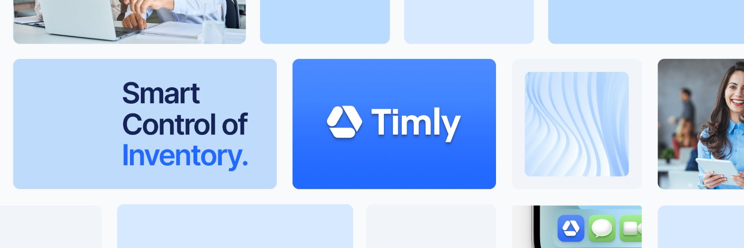 Timly Software AG banner