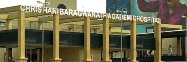 Chris Hani Baragwanath Academic Hospital Profile Banner